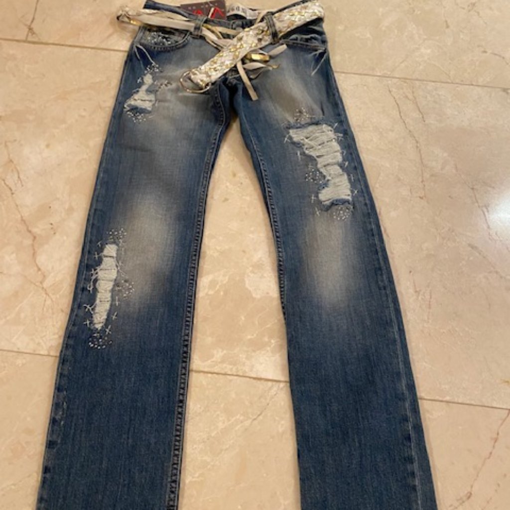 Brand New Paris Jeans